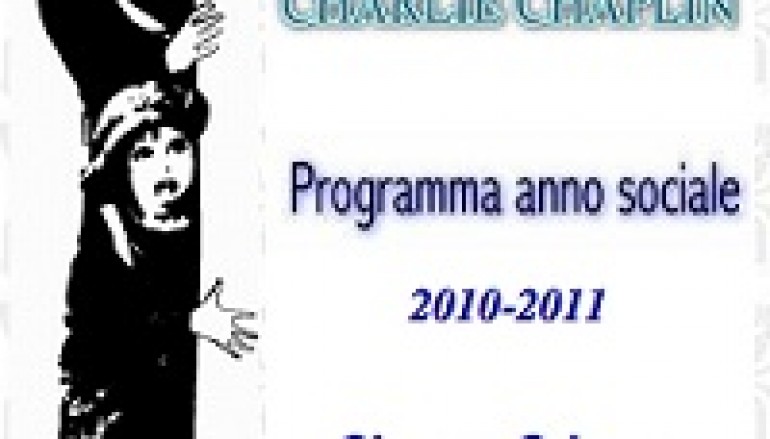Reggio Calabria, inizia il nuovo anno sociale del Circolo del Cinema “Charlie Chaplin”