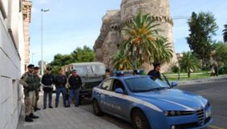 Reggio Calabria, arrestati tre Georgiani