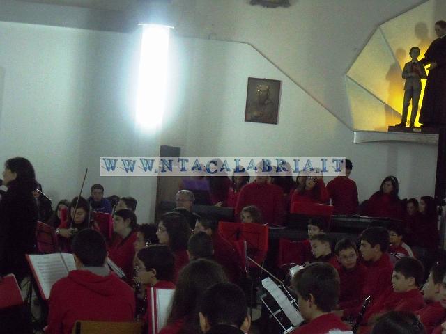 Concerto di Natale a Bova Marina