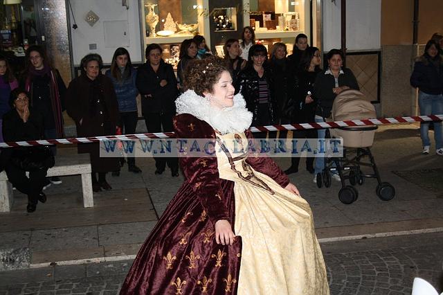 sfilata abiti d'epoca a melito porto salvo