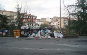 Bisignano (CS), risolto il problema dei rifiuti