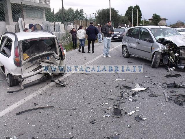 Incidenta a riace