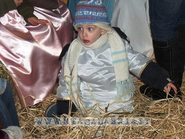 Presepe vivente a Bova