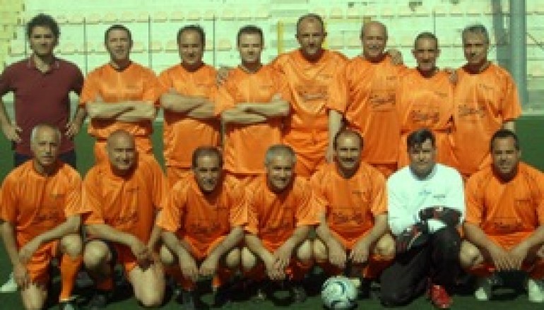 CSI Reggio Calabria, Fischio d’inizio per il  Campionato di calcio a 11 Over 45