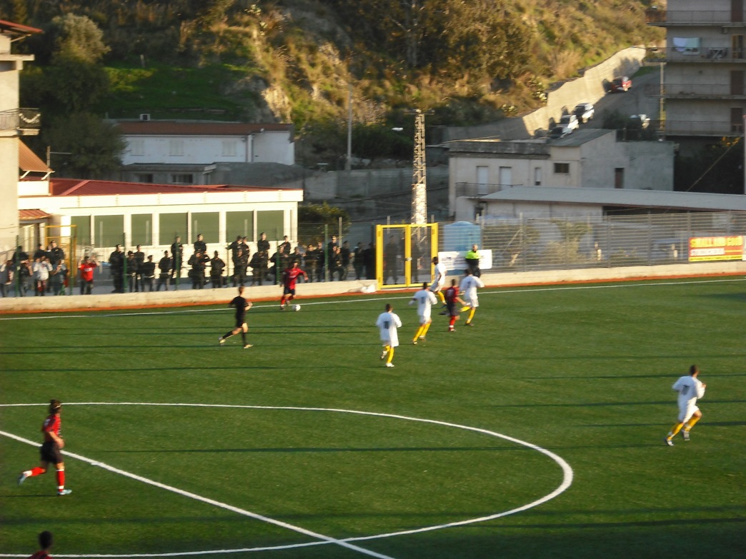 Valle Grecanica - Casertana