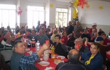 Gagliato (CZ), l’Amministrazione Comunale festeggia gli anziani