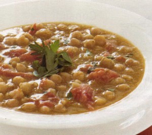 zuppa di ceci