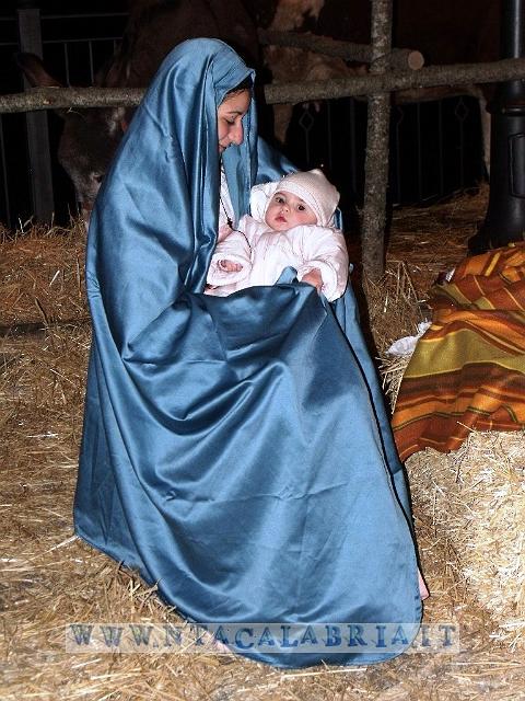 Presepe Vivente a Condofuri Superiore