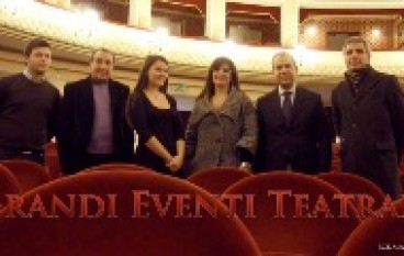 Reggio Calabria, Nasce l’associazione “Grandi Eventi Teatrali”