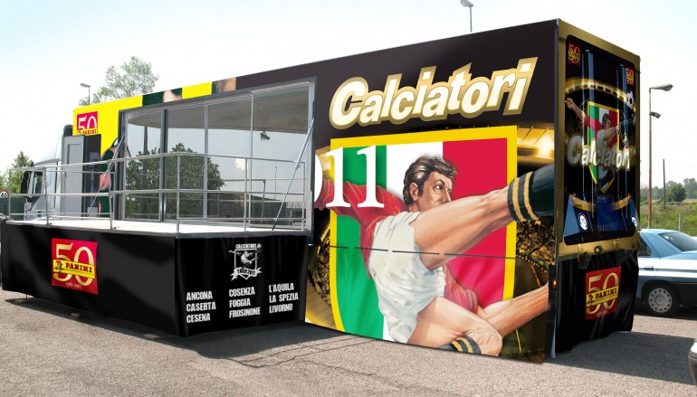 Cosenza, è in arrivo “Calciatori Tour 2011”