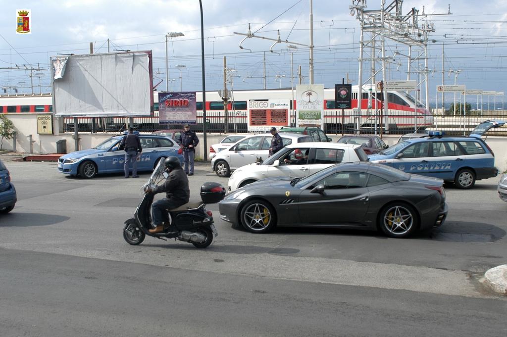 Controlli polizia