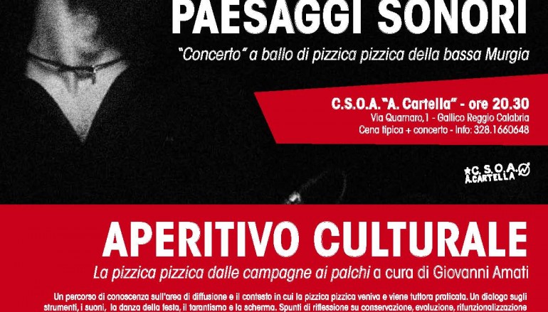 Calabria, Musica in Rete. Ciclo di incontri, seminari e laboratori su musica e canto