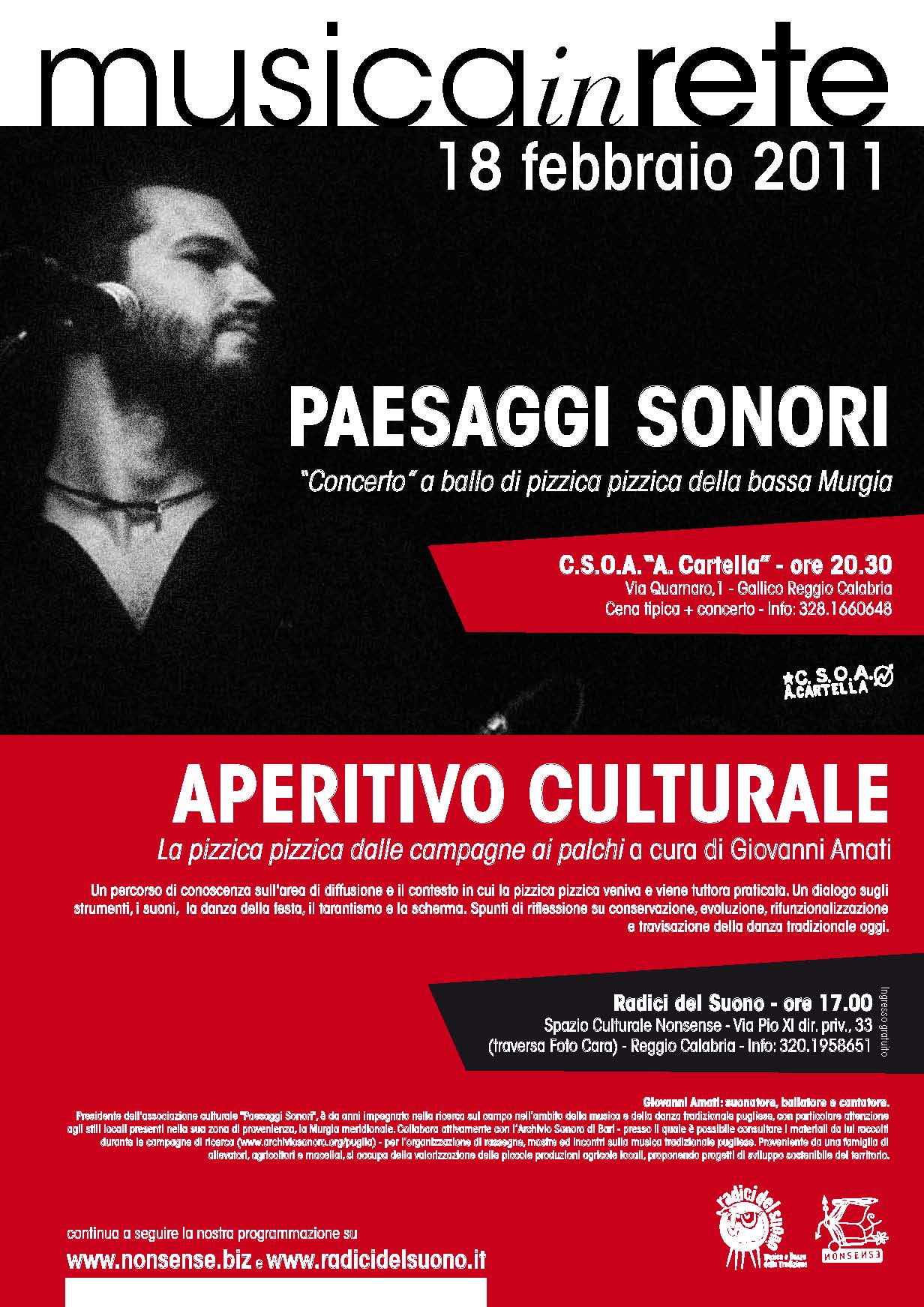 Musica in rete_Paesaggi Sonori_18 Feb