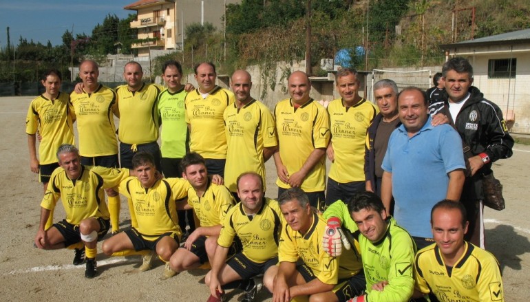 Uisp Reggio Calabria, Torneo over 40 calcio a 11