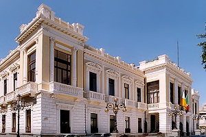 Reggio palazzo provincia