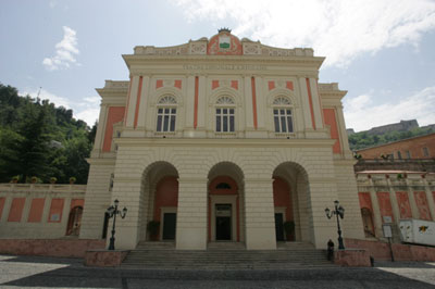 Teatro Rendano