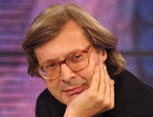 Vittorio Sgarbi