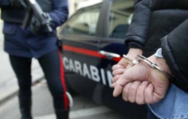 Scalea (CS), CC arrestano romeno per tentata violenza a una donna