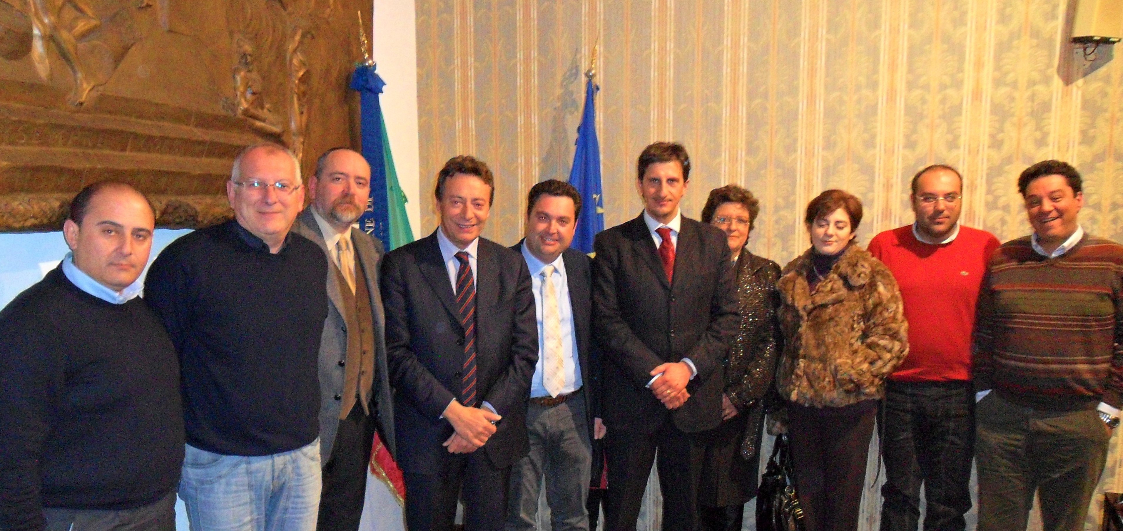 presentazione Progetto BRIDGE