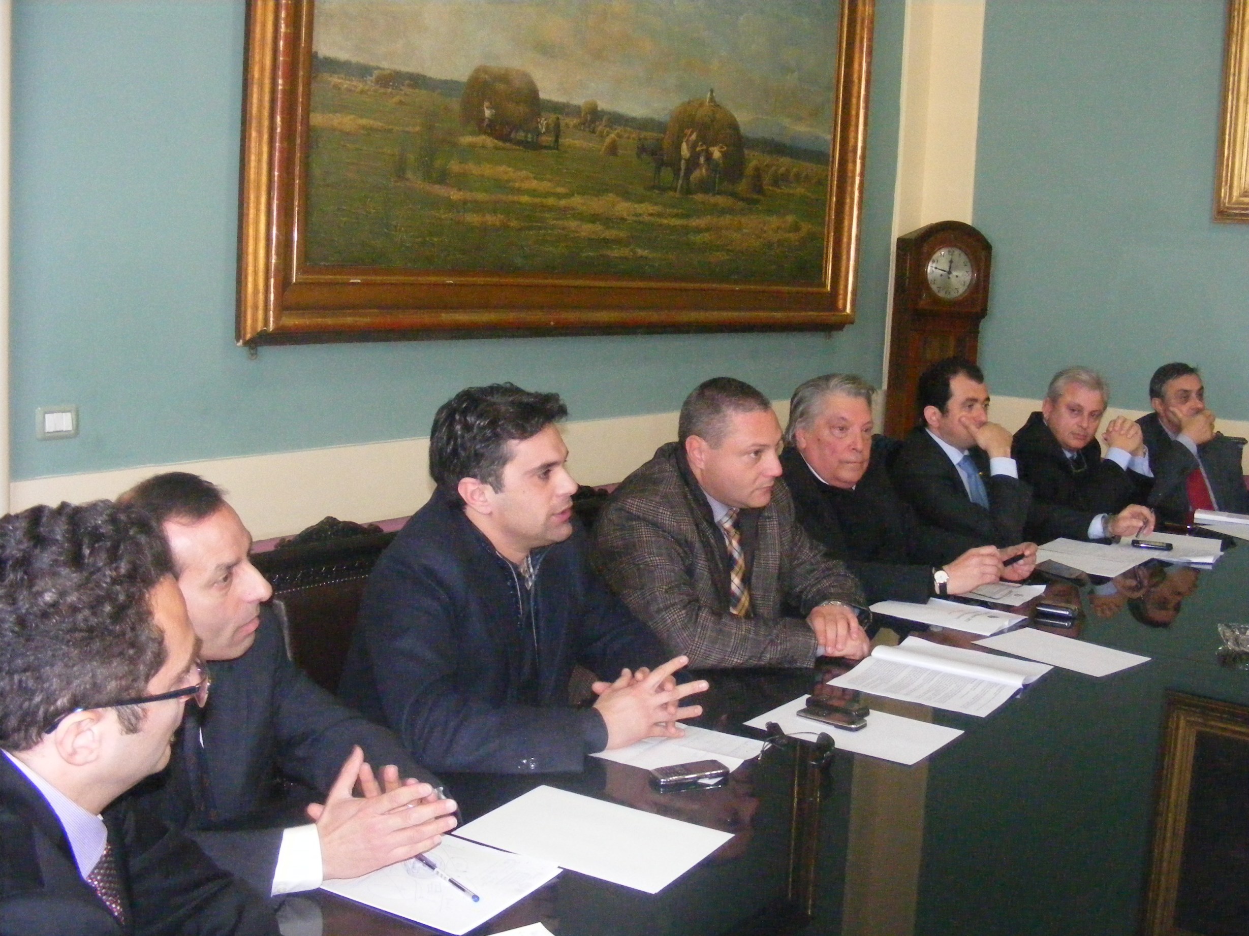 presentazione bilancio 2011