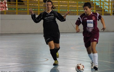 Calcio a5 femminile, Sporting Locri ospiterà l’Olimpia Bagnara