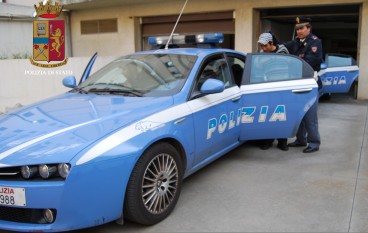 Reggio Calabria, 3 arresti della Polizia per rissa a Piazza Garibaldi