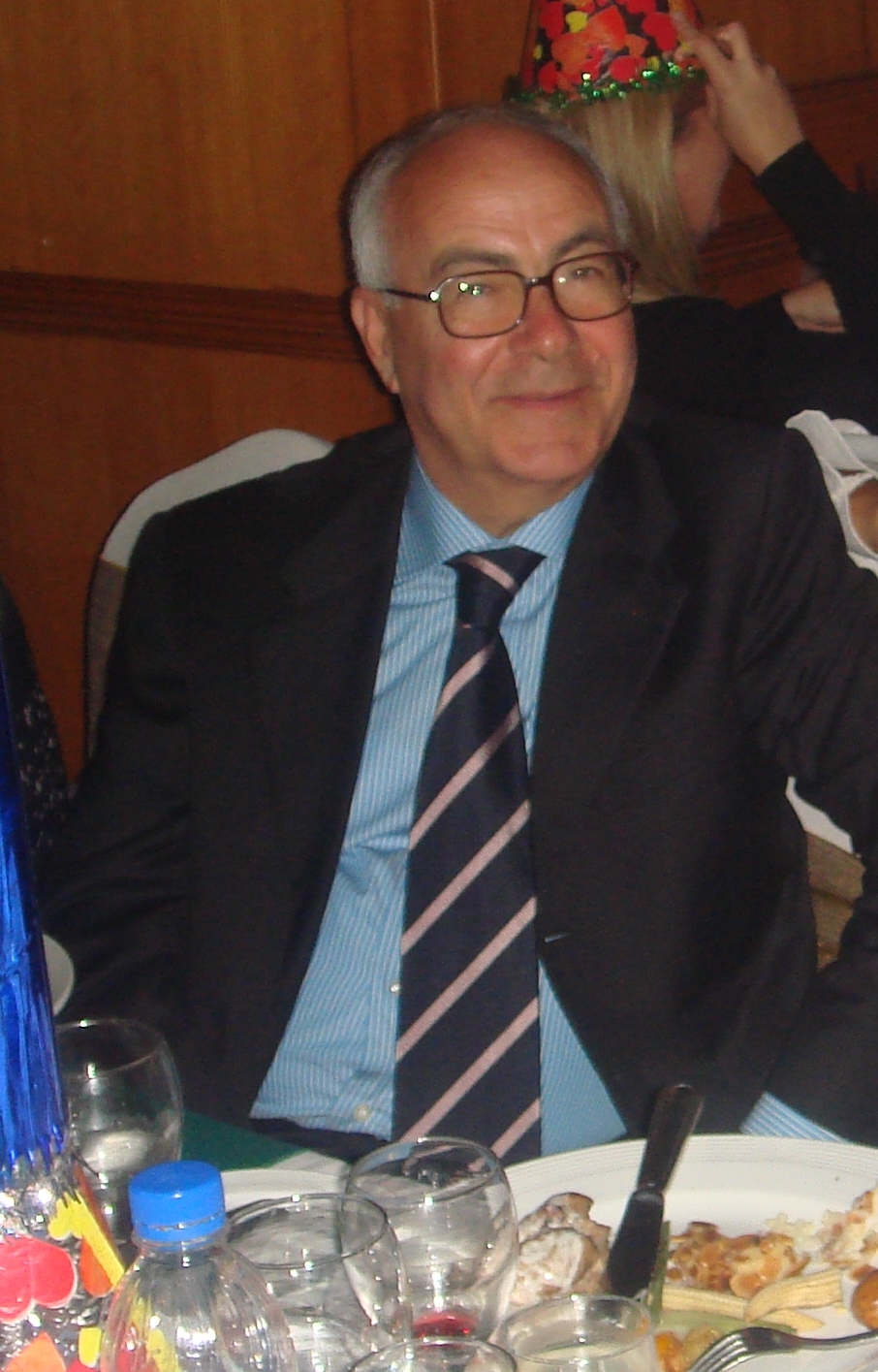 prof. Rasione D'Alessandro