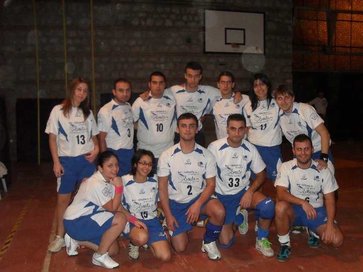 san roberto volley