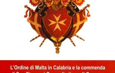 Cosenza, pubblicato il nuovo libro di Mariarosaria Salerno sull’Ordine di Malta