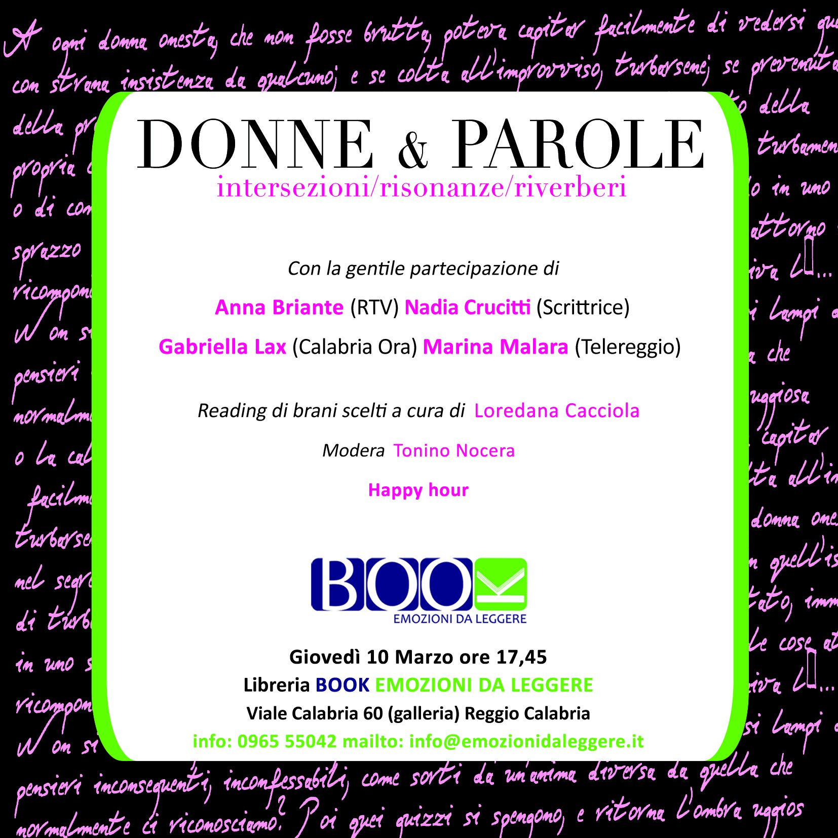 DONNE-PAROLE-BOOK