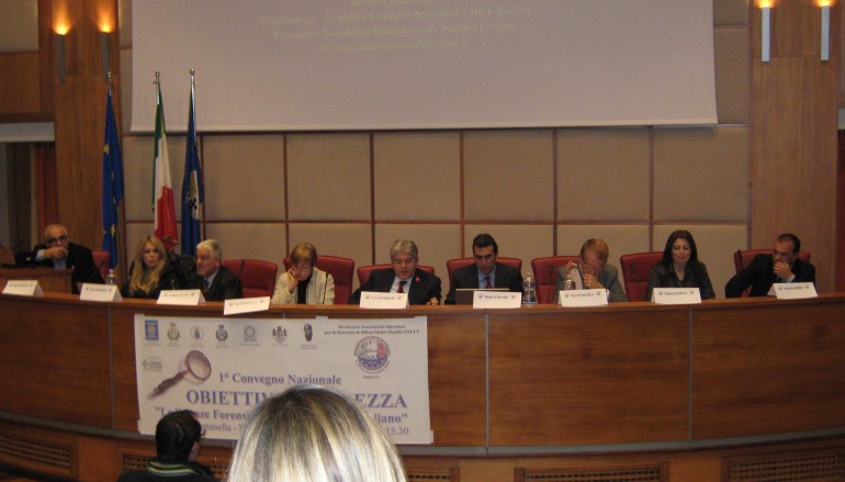 Reggio Calabria, si è svolto nella “Sala Calipari” il 1° Convegno Nazionale “Obiettivo Sicurezza”