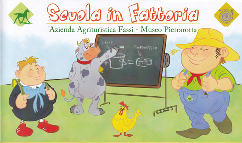 Scuola In Fattoria