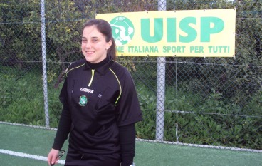 Uisp Reggio Calabria, Vania Lo Presti è il nuovo arbitro