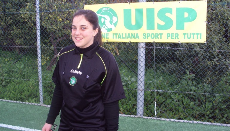 Uisp Reggio Calabria, Vania Lo Presti è il nuovo arbitro