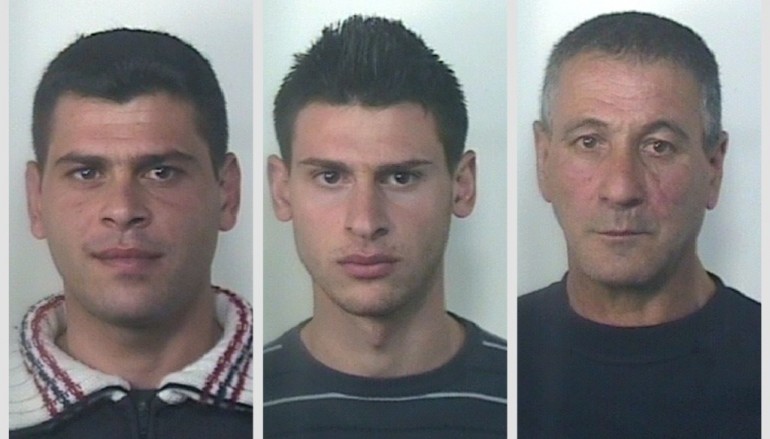 Reggio Calabria, 3 arresti per detenzione di droga ai fini di spaccio