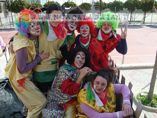 carnevale a condofuri