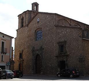 chiesa santa maria delle grazie-s. giovanni in fiore