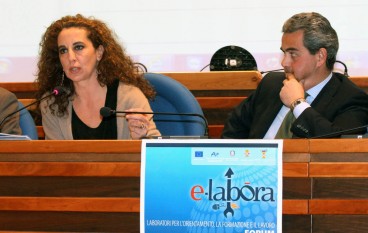 Catanzaro, presentato alla stampa il forum e-LABORA