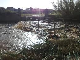 esondazione torrente Budello