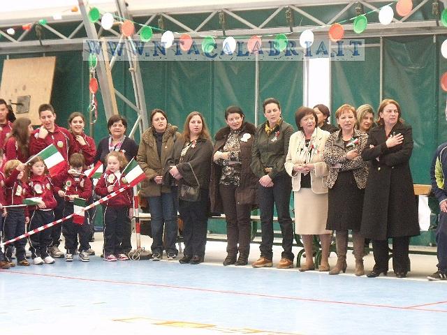 festa dell'unità d'italia a saline joniche