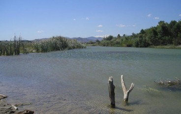 Bisignano (Cs), Algieri sulle problematiche del fiume Crati