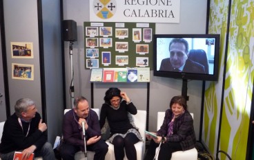 L’Assessore Caligiuri ha presentato il “Libro Verde sulla lettura in Calabria” alla Fiera del libro per ragazzi di Bologna