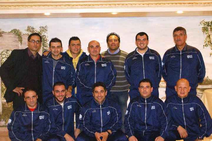 gruppo arbitri csi