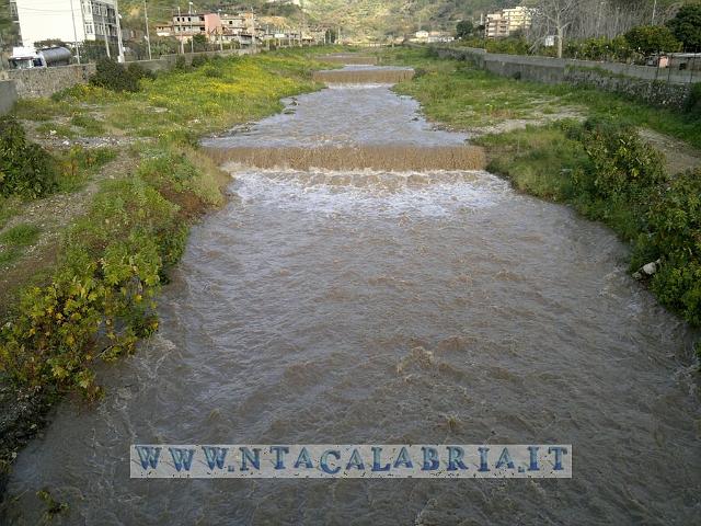 danni causati dal maltempo a reggio calabria