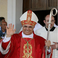 monsignor bertolone