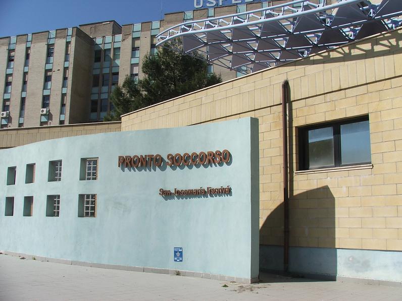 ospedale Crotone