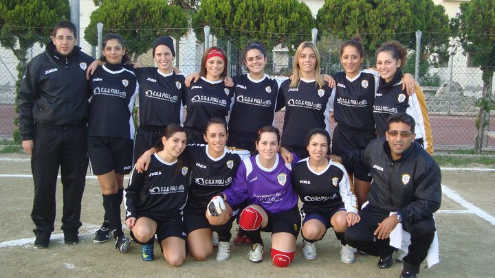 pellaro c5 femminile