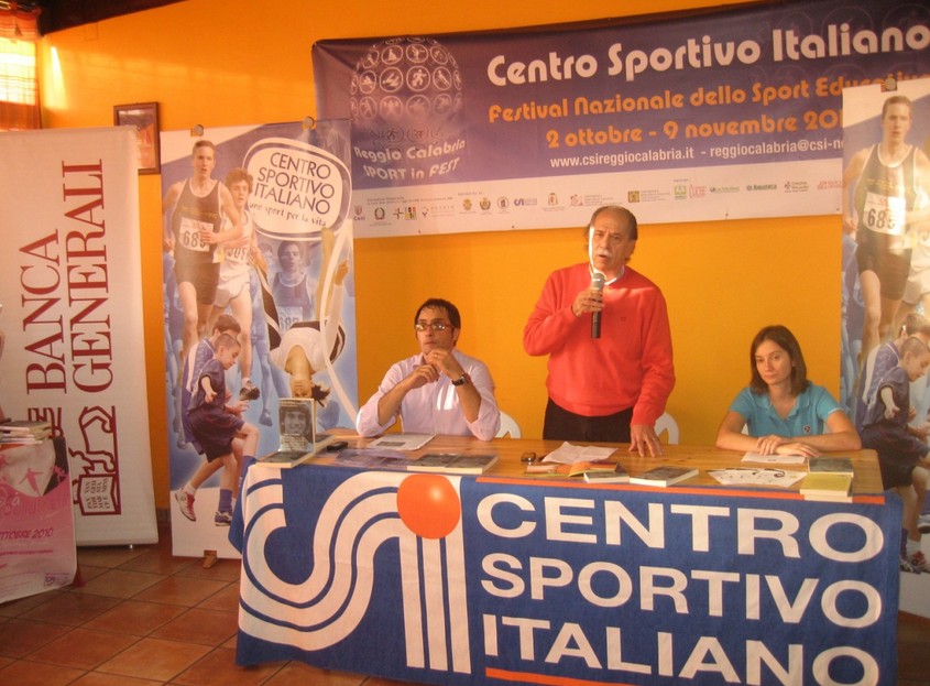 presentazione campionato femminile csi