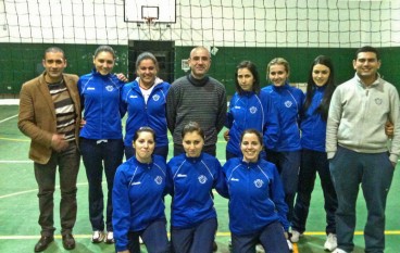 Volley XI giornata, New Team – Pallavolo Palmi 3-0