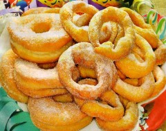 zeppole